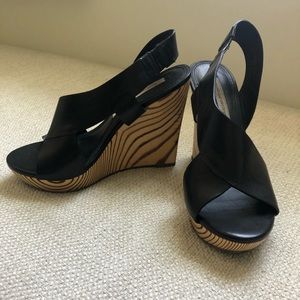 DVF wedges